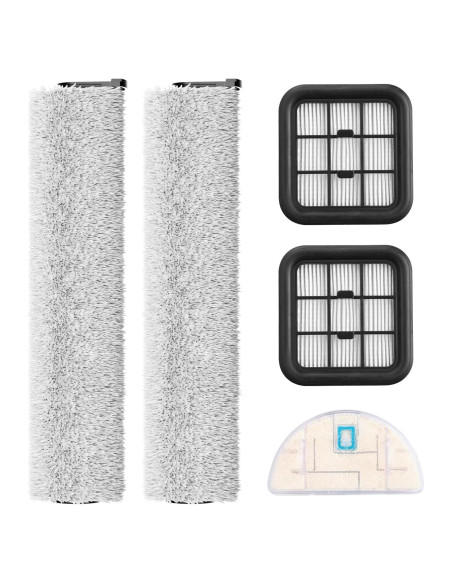 Filtro HEPA y Cepillos Rodantes TAB S5 - 2 Unidades