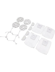 Accesorios para Aspiradora Robot Roidmi EVA SDJ06RM - 4 Bolsas, 4 Filtros, 4 Cepillos 2