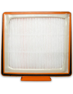 Filtro HEPA Nispira AV2501S para Aspiradoras Shark - Paquete de 8 2