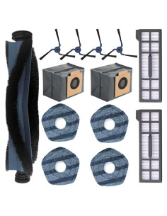 Accesorios Zengerent para Aspiradora Eufy X10 Pro Omni 13 Piezas