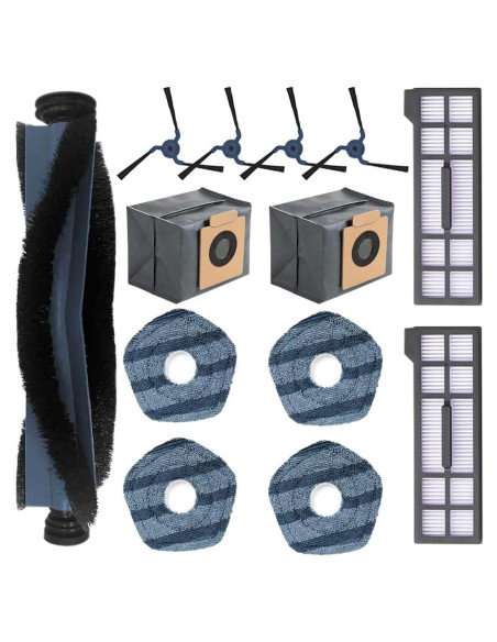 Accesorios Zengerent para Aspiradora Eufy X10 Pro Omni 13 Piezas