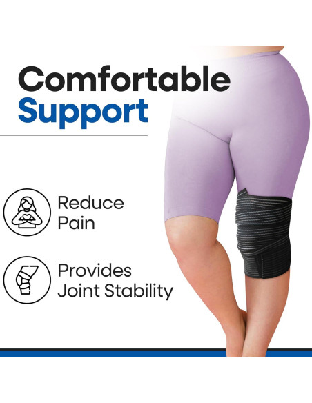 Faja de Compresión para Rodilla Armstrong Amerika - Pequeño