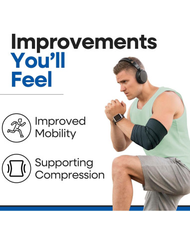 Faja de Compresión para Rodilla Armstrong Amerika - Pequeño