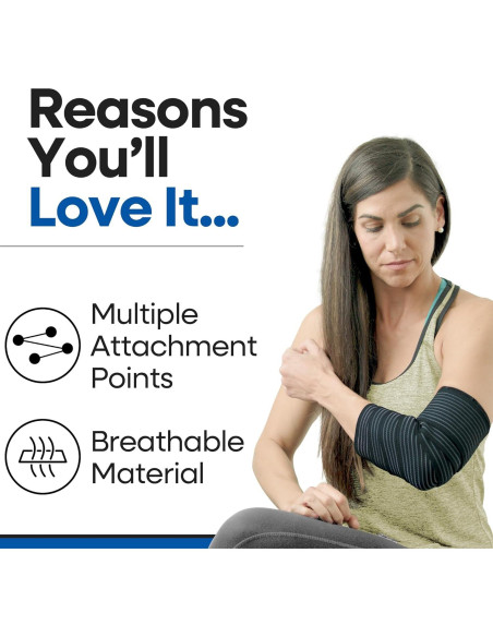 Faja de Compresión para Rodilla Armstrong Amerika - Pequeño