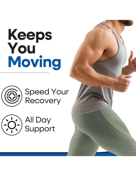 Faja de Compresión para Rodilla Armstrong Amerika - Pequeño