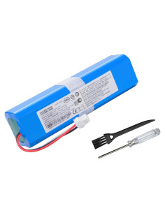 Batería de iones de litio 6800mAh 14.4V para AIRROBO T10+
