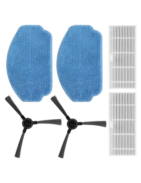 Accesorios para Aspiradora Robot MAMNV BR151 - Paquete de 2