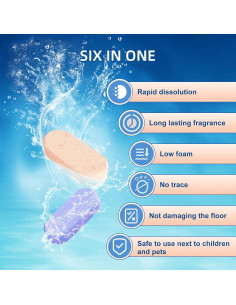 10 Botellas Limpiador Aromas Naranjas Tineco 500ml 2