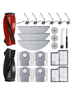 Kit de Accesorios para Aspiradora Robot Jegehoyo Saros 10
