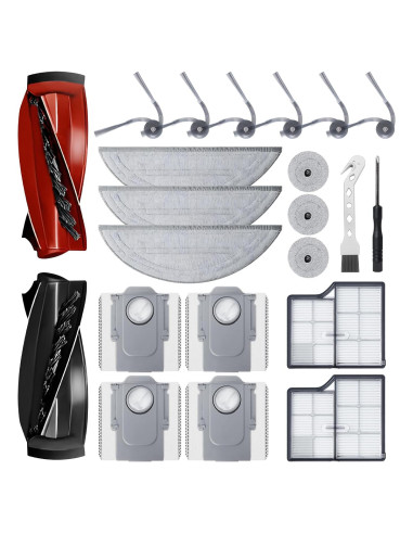 Kit de Accesorios para Aspiradora Robot Jegehoyo Saros 10