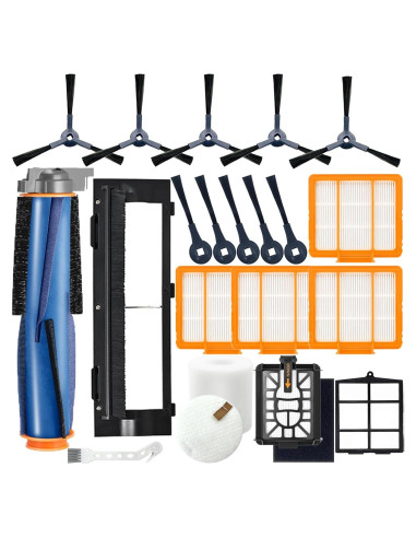 Kit de Piezas de Repuesto Shark AI AV2501S - 21 Piezas