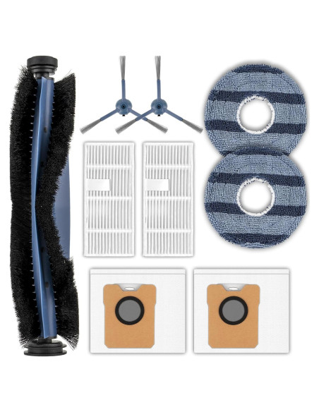 Kit de Accesorios LemonRunRun para Aspiradora Eufy C20 Omni Kit de Accesorios LemonRunRun para Aspiradora Eufy C20 Omni