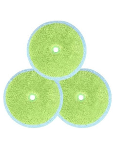 Paños de Microfibra Lavables EVERYBOT Tres-Giros 6pcs