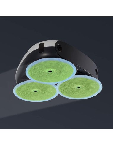 Paños de Microfibra Lavables EVERYBOT Tres-Giros 6pcs