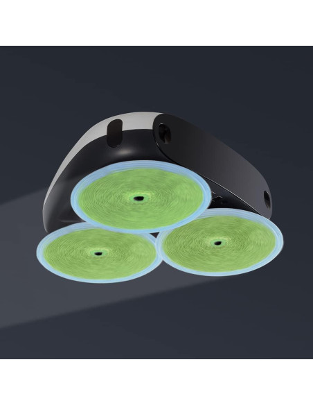 Paños de Microfibra Lavables EVERYBOT Tres-Giros 6pcs