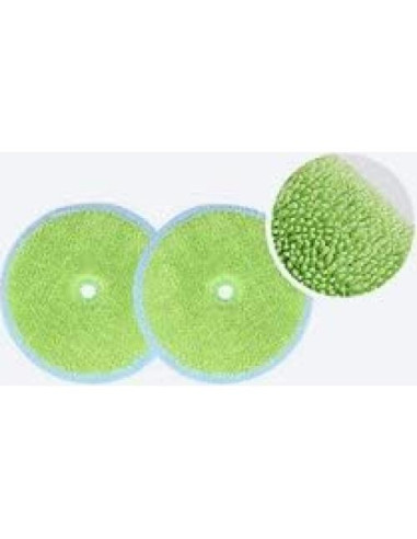 Paños de Microfibra Lavables EVERYBOT Tres-Giros 6pcs