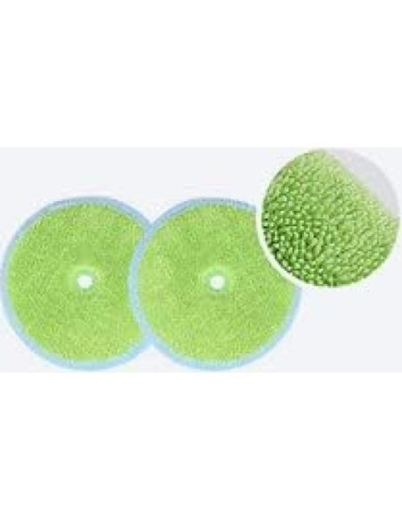 Paños de Microfibra Lavables EVERYBOT Tres-Giros 6pcs