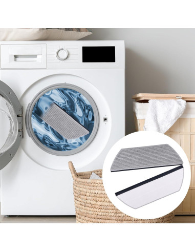 6 Almohadillas de Reemplazo Microfibra para Aspiradora Shark