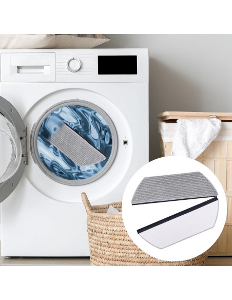 6 Almohadillas de Reemplazo Microfibra para Aspiradora Shark