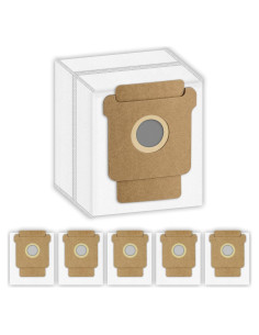 Bolsas de Polvo para Aspiradora iRobot Roomba Q0520 - 6 Piezas