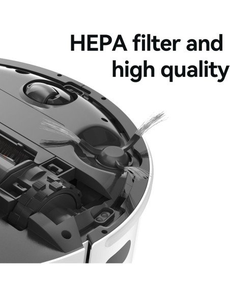 Cepillo de Reemplazo JONR P20 Pro para Aspiradora Robot Cepillo de Reemplazo JONR P20 Pro para Aspiradora Robot