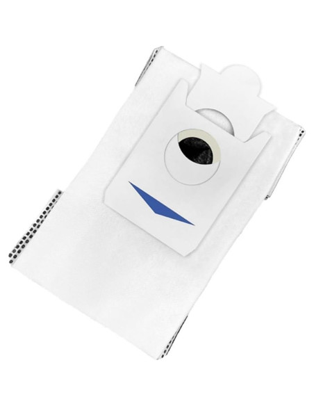 Bolsas de Polvo Electropan para Aspiradora Ecovacs T30s - 12 Pcs