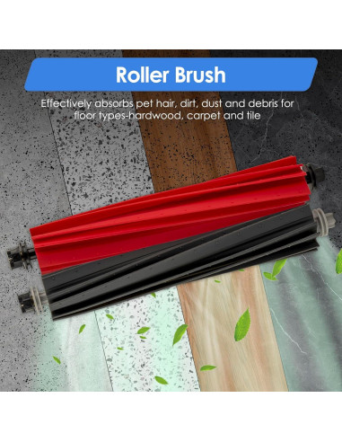 Kit de Repuestos para Aspiradora Robot Q5 Pro - 14 Piezas