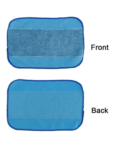 Juego de Almohadillas de Reservorio Tookie 11pcs para Braava