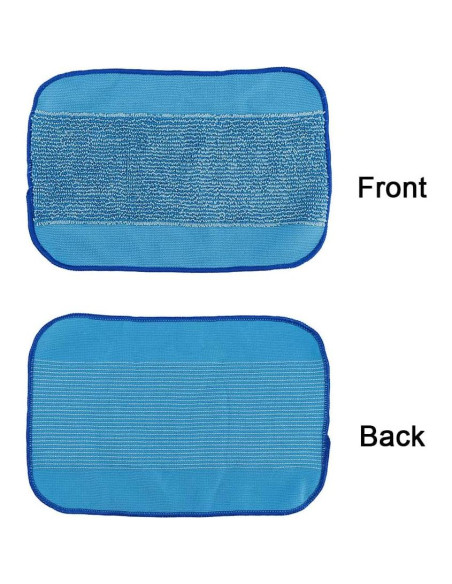 Juego de Almohadillas de Reservorio Tookie 11pcs para Braava