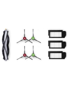 Accesorios de Reemplazo ECOVACS para DEEBOT X1 Omni - Cepillos y Filtros