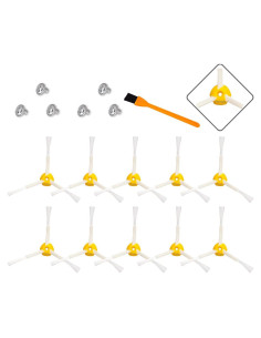 Cepillo Lateral de Repuesto Hongfa 694 para Roomba 500 600 700