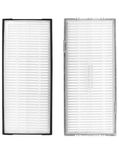 Accesorios de Repuesto Xiaomi Roborock S7 S7+ S7 MaxV - 1 Cepillo Rodante, 3 Filtros, 3 Cepillos Laterales