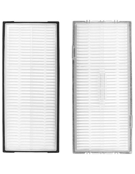 Accesorios de Repuesto Xiaomi Roborock S7 S7+ S7 MaxV - 1 Cepillo Rodante, 3 Filtros, 3 Cepillos Laterales