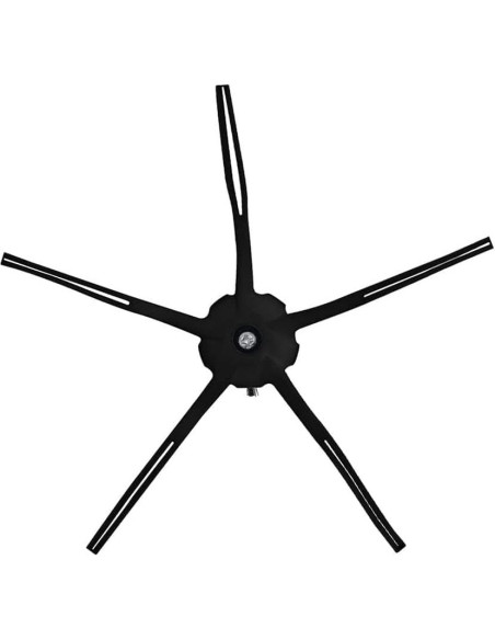 Accesorios de Repuesto Xiaomi Roborock S7 S7+ S7 MaxV - 1 Cepillo Rodante, 3 Filtros, 3 Cepillos Laterales