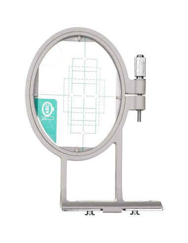 Aros de Bordado Sew Tech 3en1-A para Brother y Babylock