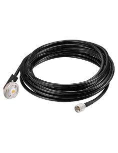 Cable de extensión NMO a Mini-UHF 5m Eightwood para radio