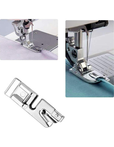 Kit de Prensatelas y Agujas para Máquina de Coser LUNARM