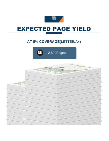 Cartucho de tóner Ankink TN660 TN630 compatible Brother