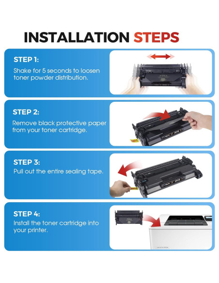 Tambor DR730 Compatible SUDLTO para Brother - 2 Paquetes, Negro