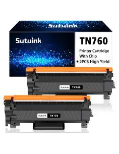 Cartucho de Tóner Compatible Sutuink TN-730 TN-760 para Brother