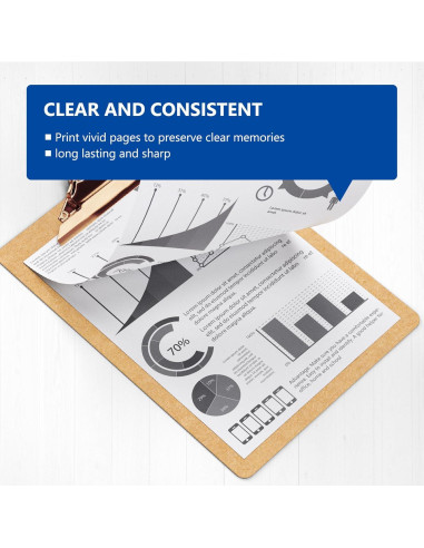 Cartucho de Tóner Negro TN-730 4-Pack para Brother