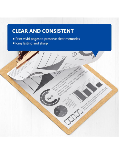 Cartucho de Tóner Negro TN-730 4-Pack para Brother Cartucho de Tóner Negro TN-730 4-Pack para Brother