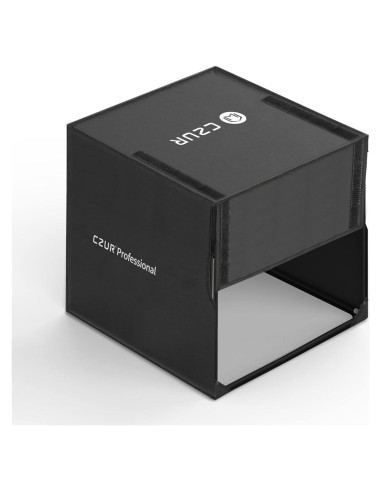 Caja de Estudio Plegable CZUR 60x60x60 cm Profesional