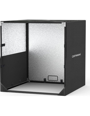 Caja de Estudio Plegable CZUR 60x60x60 cm Profesional