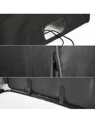 Caja de Estudio Plegable CZUR 60x60x60 cm Profesional