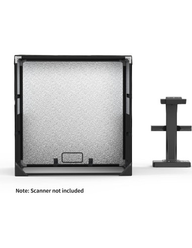 Caja de Estudio Plegable CZUR 60x60x60 cm Profesional