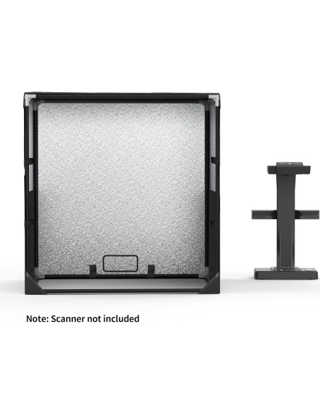 Caja de Estudio Plegable CZUR 60x60x60 cm Profesional