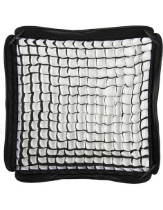 Godox Softbox 81x81 cm con Rejilla y Soporte Tipo S para Flash 2