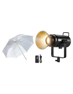 Luz de Video LED NEEWER CB200B 210W Bi Color con Control Remoto