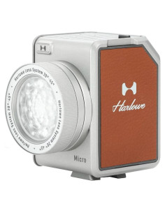 Kit de Luz de Video Harlowe Micro 8W Bi-Color Regulable
